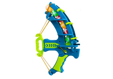 Tarcza Kulki Na Rzep Smok Pistolet Łuk LEAN Toys Tarcza Kulki Na Rzep Smok Pistolet Łuk LEAN Toys