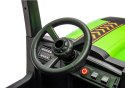 Traktor Na Akumulator A011 24V Zielony LEAN CARS