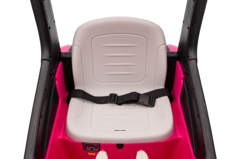 Wózek Widłowy Na Akumulator XMX638 Różowy LEAN CARS Wózek Widłowy Na Akumulator XMX638 Różowy LEAN CARS