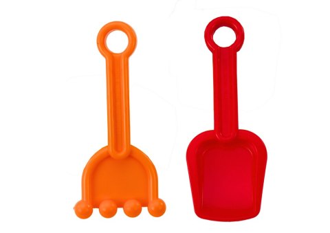 Zabawki Do Piasku Wózek Niebieski Grabki Łopatka Łódka 8 El LEAN Toys Zabawki Do Piasku Wózek Niebieski Grabki Łopatka Łódka 8 El LEAN Toys