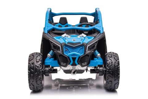 Auto Na Akumulator Buggy Can-am RS DK-CA001 Niebieski 4x4 LEAN CARS Auto Na Akumulator Buggy Can-am RS DK-CA001 Niebieski 4x4 LEAN CARS