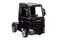 Auto Na Akumulator Scania 500R HL698 Czarne 4x4 LEAN CARS
