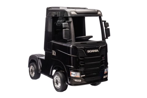 Auto Na Akumulator Scania 500R HL698 Czarne 4x4 LEAN CARS Auto Na Akumulator Scania 500R HL698 Czarne 4x4 LEAN CARS