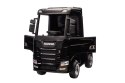 Auto Na Akumulator Scania 500R HL698 Czarne 4x4 LEAN CARS