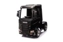 Auto Na Akumulator Scania 500R HL698 Czarne 4x4 LEAN CARS