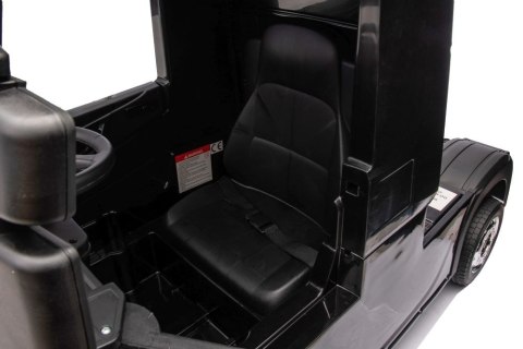 Auto Na Akumulator Scania 500R HL698 Czarne 4x4 LEAN CARS Auto Na Akumulator Scania 500R HL698 Czarne 4x4 LEAN CARS