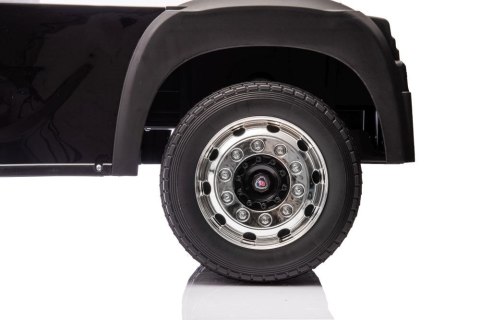 Auto Na Akumulator Scania 500R HL698 Czarne 4x4 LEAN CARS Auto Na Akumulator Scania 500R HL698 Czarne 4x4 LEAN CARS