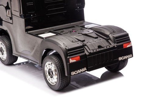 Auto Na Akumulator Scania 500R HL698 Czarne 4x4 LEAN CARS Auto Na Akumulator Scania 500R HL698 Czarne 4x4 LEAN CARS