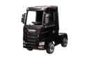 Auto Na Akumulator Scania 500R HL698 Czarne 4x4 LEAN CARS