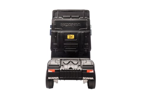 Auto Na Akumulator Scania 500R HL698 Czarne 4x4 LEAN CARS Auto Na Akumulator Scania 500R HL698 Czarne 4x4 LEAN CARS