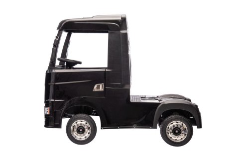 Auto Na Akumulator Scania 500R HL698 Czarne 4x4 LEAN CARS Auto Na Akumulator Scania 500R HL698 Czarne 4x4 LEAN CARS