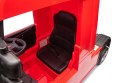 Auto Na Akumulator Scania 500R HL698 Czerwone 4x4 LEAN CARS