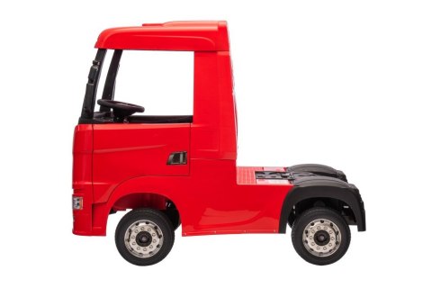 Auto Na Akumulator Scania 500R HL698 Czerwone 4x4 LEAN CARS Auto Na Akumulator Scania 500R HL698 Czerwone 4x4 LEAN CARS