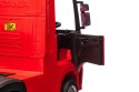 Auto Na Akumulator Scania 500R HL698 Czerwone 4x4 LEAN CARS