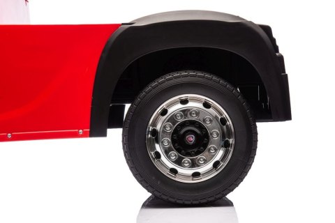 Auto Na Akumulator Scania 500R HL698 Czerwone 4x4 LEAN CARS Auto Na Akumulator Scania 500R HL698 Czerwone 4x4 LEAN CARS