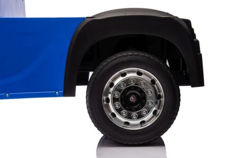Auto Na Akumulator Scania 500R HL698 Niebieskie 4x4 LEAN CARS Auto Na Akumulator Scania 500R HL698 Niebieskie 4x4 LEAN CARS