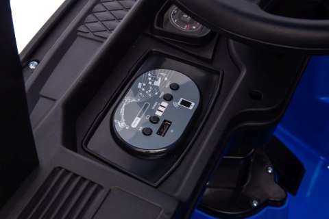 Auto Na Akumulator Scania 500R HL698 Niebieskie 4x4 LEAN CARS Auto Na Akumulator Scania 500R HL698 Niebieskie 4x4 LEAN CARS