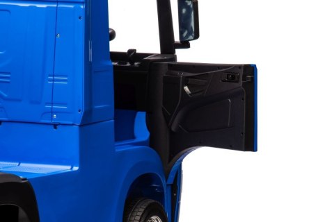 Auto Na Akumulator Scania 500R HL698 Niebieskie 4x4 LEAN CARS Auto Na Akumulator Scania 500R HL698 Niebieskie 4x4 LEAN CARS