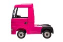 Auto Na Akumulator Scania 500R HL698 Różowe 4x4 LEAN CARS