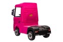Auto Na Akumulator Scania 500R HL698 Różowe 4x4 LEAN CARS