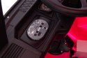 Auto Na Akumulator Scania 500R HL698 Różowe 4x4 LEAN CARS