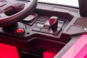 Auto Na Akumulator Scania 500R HL698 Różowe 4x4 LEAN CARS