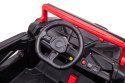 Auto Na Akumulator YSA036 Czerwone 4x4 LEAN CARS