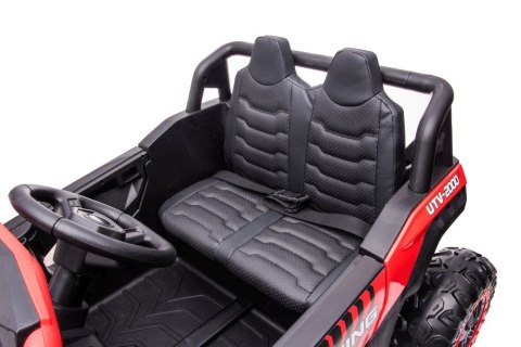 Auto Na Akumulator YSA036 Czerwone 4x4 LEAN CARS Auto Na Akumulator YSA036 Czerwone 4x4 LEAN CARS