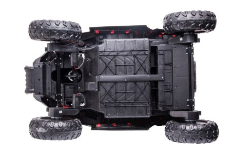 Auto Na Akumulator YSA036 Czerwone 4x4 LEAN CARS Auto Na Akumulator YSA036 Czerwone 4x4 LEAN CARS
