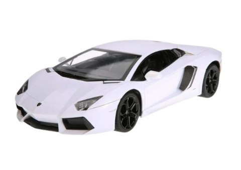 Auto RC 1:14 Rastar Lamborghini Aventador LP700 Białe Rastar Auto RC 1:14 Rastar Lamborghini Aventador LP700 Białe Rastar