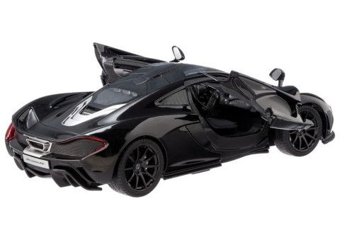 Auto RC 1:14 Zdalnie Sterowany Mclaren P1 Czarny Rastar Auto RC 1:14 Zdalnie Sterowany Mclaren P1 Czarny Rastar