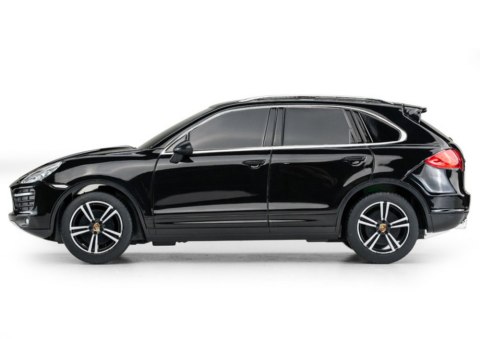Auto RC 1:24 Rastar Porsche Cayenne Turbo Czarne Rastar Auto RC 1:24 Rastar Porsche Cayenne Turbo Czarne Rastar