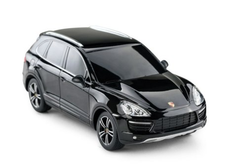 Auto RC 1:24 Rastar Porsche Cayenne Turbo Czarne Rastar Auto RC 1:24 Rastar Porsche Cayenne Turbo Czarne Rastar