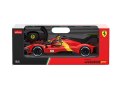 Auto R/C 1:24 Zdalnie Sterowane Sportowe Ferrari 499P Czerwone Rastar