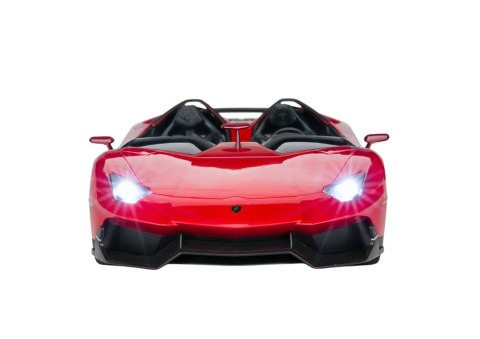 Auto RC Rastar 1:12 Lamborghini Aventador Czerwone Cabrio Rastar Auto RC Rastar 1:12 Lamborghini Aventador Czerwone Cabrio Rastar