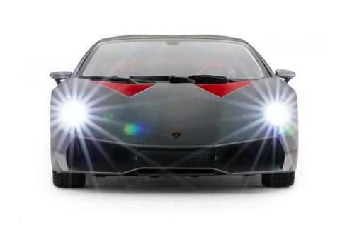 Auto RC Rastar 1:14 Lamborghini Sesto Szare Rastar Auto RC Rastar 1:14 Lamborghini Sesto Szare Rastar