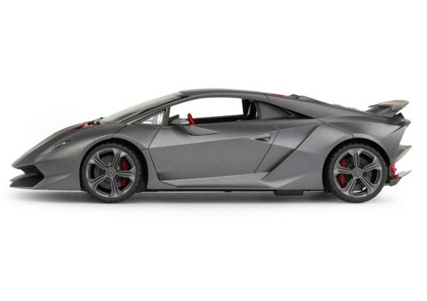 Auto RC Rastar 1:14 Lamborghini Sesto Szare Rastar Auto RC Rastar 1:14 Lamborghini Sesto Szare Rastar
