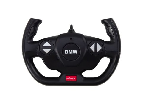 Auto R/C Sportowe Zdalnie Sterowane BMW i8 Rastar 1:14 Biały Rastar Auto R/C Sportowe Zdalnie Sterowane BMW i8 Rastar 1:14 Biały Rastar