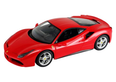 Auto Rastar 1:14 Ferrari 488 GTB Czerwone Rastar Auto Rastar 1:14 Ferrari 488 GTB Czerwone Rastar