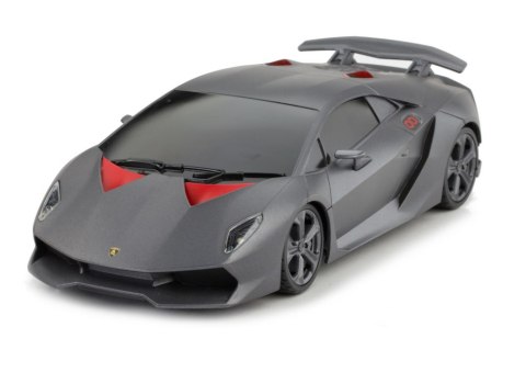 Auto Sportowe RC 1:18 Zdalnie Sterowane Lamborghini Sesto Elemento Szare Rastar Auto Sportowe RC 1:18 Zdalnie Sterowane Lamborghini Sesto Elemento Szare Rastar