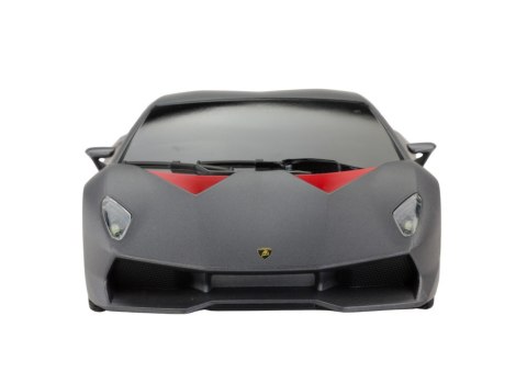 Auto Sportowe RC 1:18 Zdalnie Sterowane Lamborghini Sesto Elemento Szare Rastar Auto Sportowe RC 1:18 Zdalnie Sterowane Lamborghini Sesto Elemento Szare Rastar