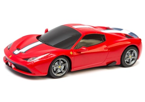 Auto Sportowe RC 1:24 Zdalnie Sterowane Ferrari 458 Speciale Czerwone Rastar Auto Sportowe RC 1:24 Zdalnie Sterowane Ferrari 458 Speciale Czerwone Rastar