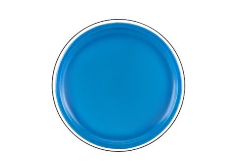 Dysk Latający Frisbee z Dinozaurem Niebieski 20 Cm LEAN TOYS Dysk Latający Frisbee z Dinozaurem Niebieski 20 Cm LEAN TOYS