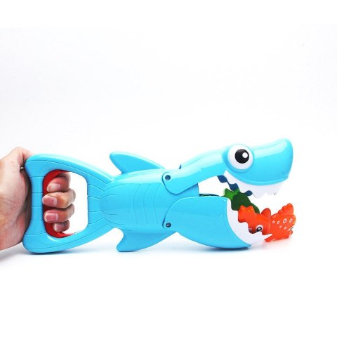 Gra Kąpielowa Zestaw Rekin Łowca Rybek Niebieski LEAN Toys Gra Kąpielowa Zestaw Rekin Łowca Rybek Niebieski LEAN Toys