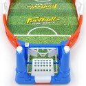 Gra Zręcznościowa Stołowa Mini Piłka Nożna Piłkarzyki Bramka LEAN Toys