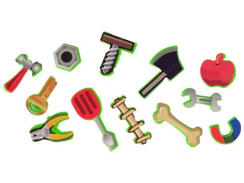 Gra Zręcznościowa Szalony Dinozaur Plansza LEAN Toys Gra Zręcznościowa Szalony Dinozaur Plansza LEAN Toys