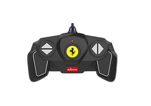 Klocki Konstrukcyjne Auto RC Rastar 1:16 Ferrari SF1000 Bolid Czerwony Rastar Klocki Konstrukcyjne Auto RC Rastar 1:16 Ferrari SF1000 Bolid Czerwony Rastar