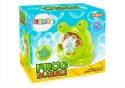 Maszynka Do Robienia Baniek Mydlanych Żaba LEAN Toys