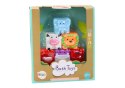 Miękkie Klocki Edukacyjne Do Kąpieli Zwierzęta LEAN Toys