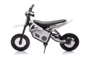 Motor Crossowy Na Akumulator A9901 Biały 36V LEAN CARS